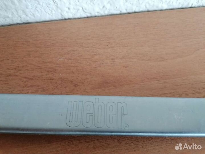 Вилка для барбекю