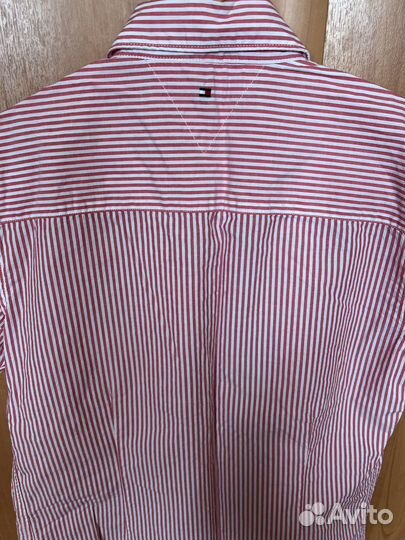 Рубашка Tommy hilfiger р152