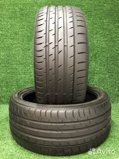 Continental ContiSportContact 3 235/35 R19 91Y