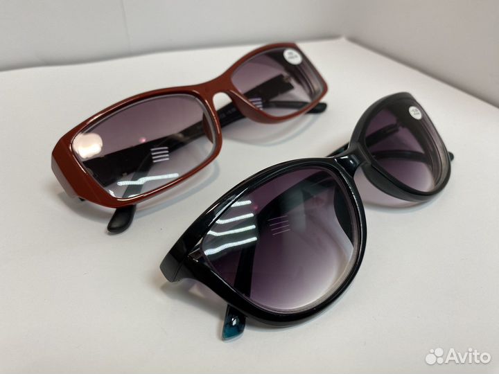 Готовые очки