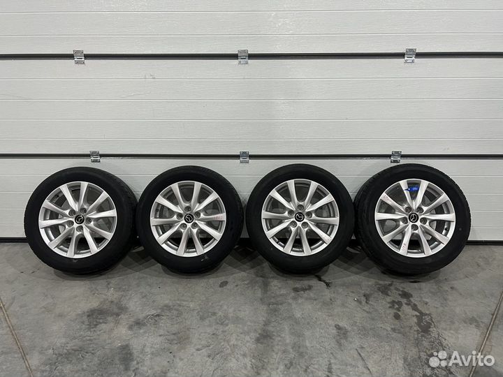 Колёса R17 Mazda 6 GJ 2012-2018