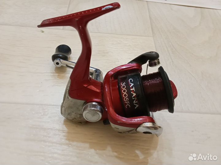 Снасти для рыбалки