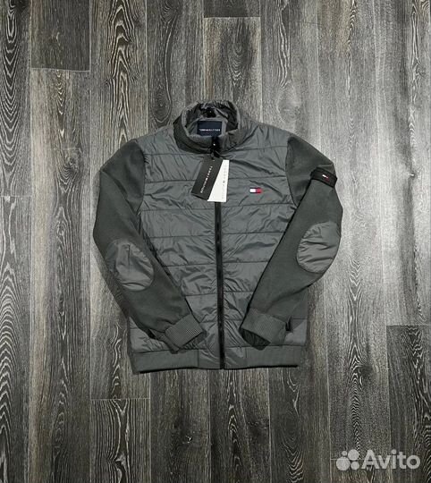 Куртки Tommy Hilfiger