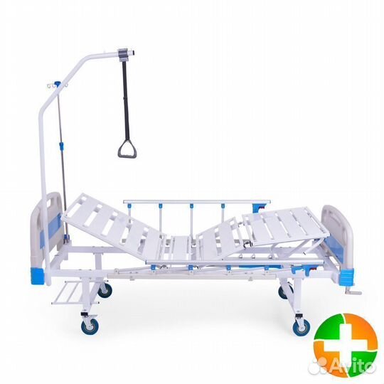 Кровать медицинская рс105-Б (доставим в Киров)