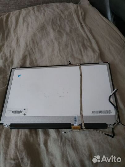 Sony Vaio SVE151 15.6 Матрица Дисплей Экран
