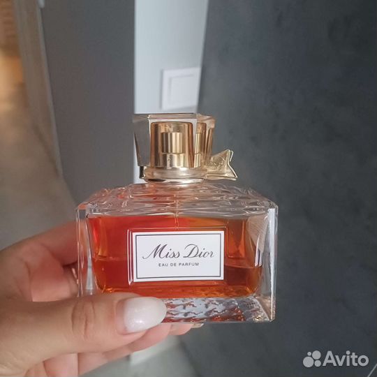 Туалетная вода Miss dior