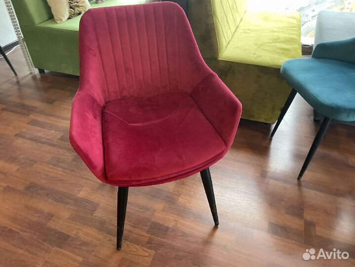 Стулья от производителя / Дизайн для дома и кафе