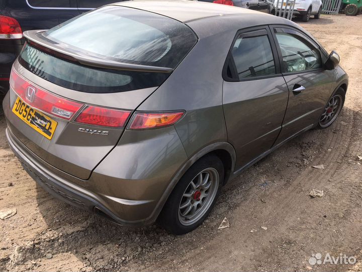 В разборе (запчасти) Honda Civic 5d