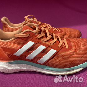 Adidas supernova 2024 boost red