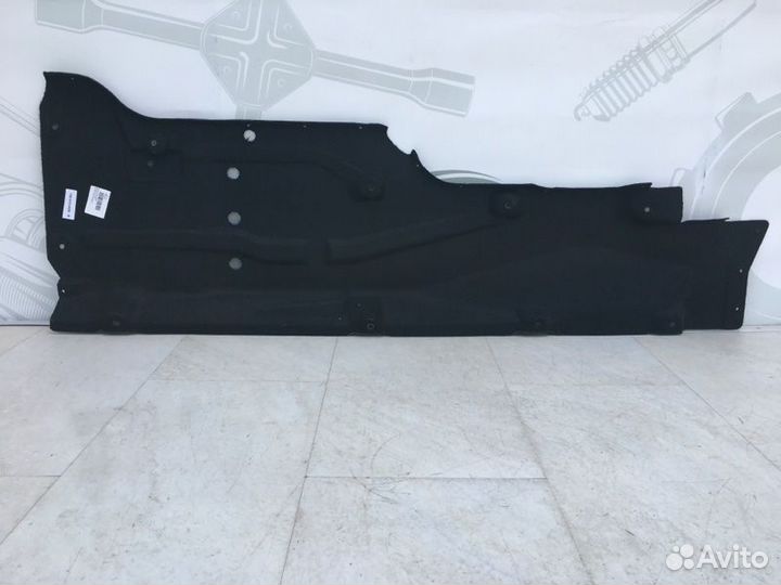 Защита днища Mercedes W166 A1666100508