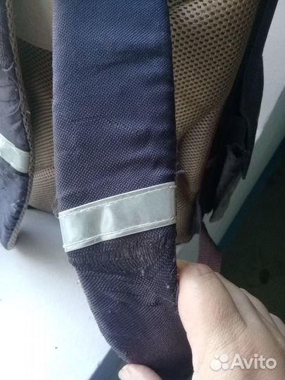 Ортопедический рюкзак легкий