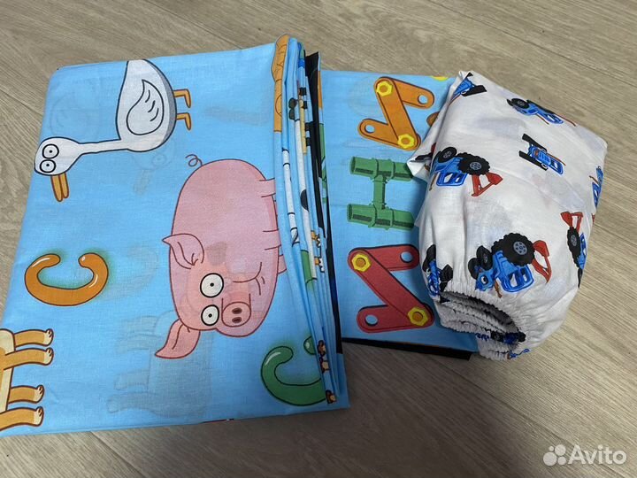 Комплекты постельного белья новые в ассортименте