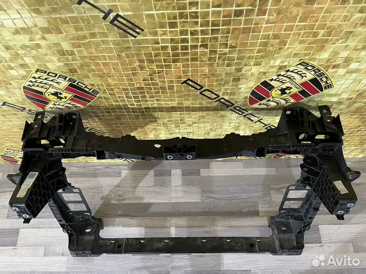 Панель передняя на Porsche Cayenne 9Y 17-23