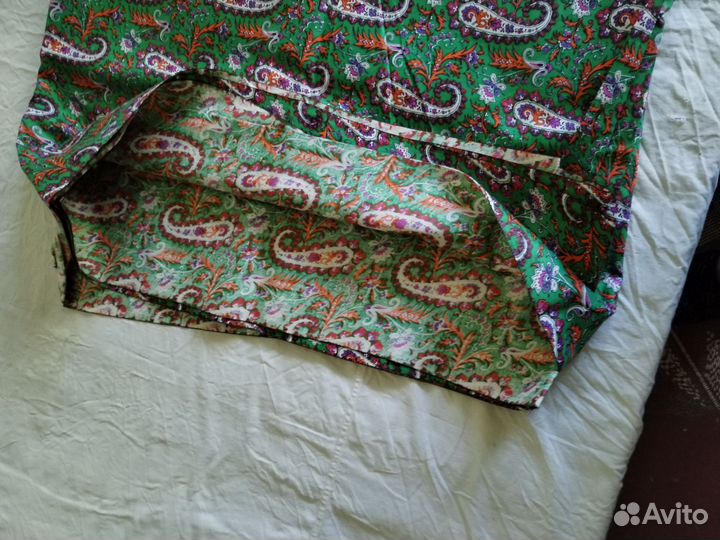 Отрез ткани СССР