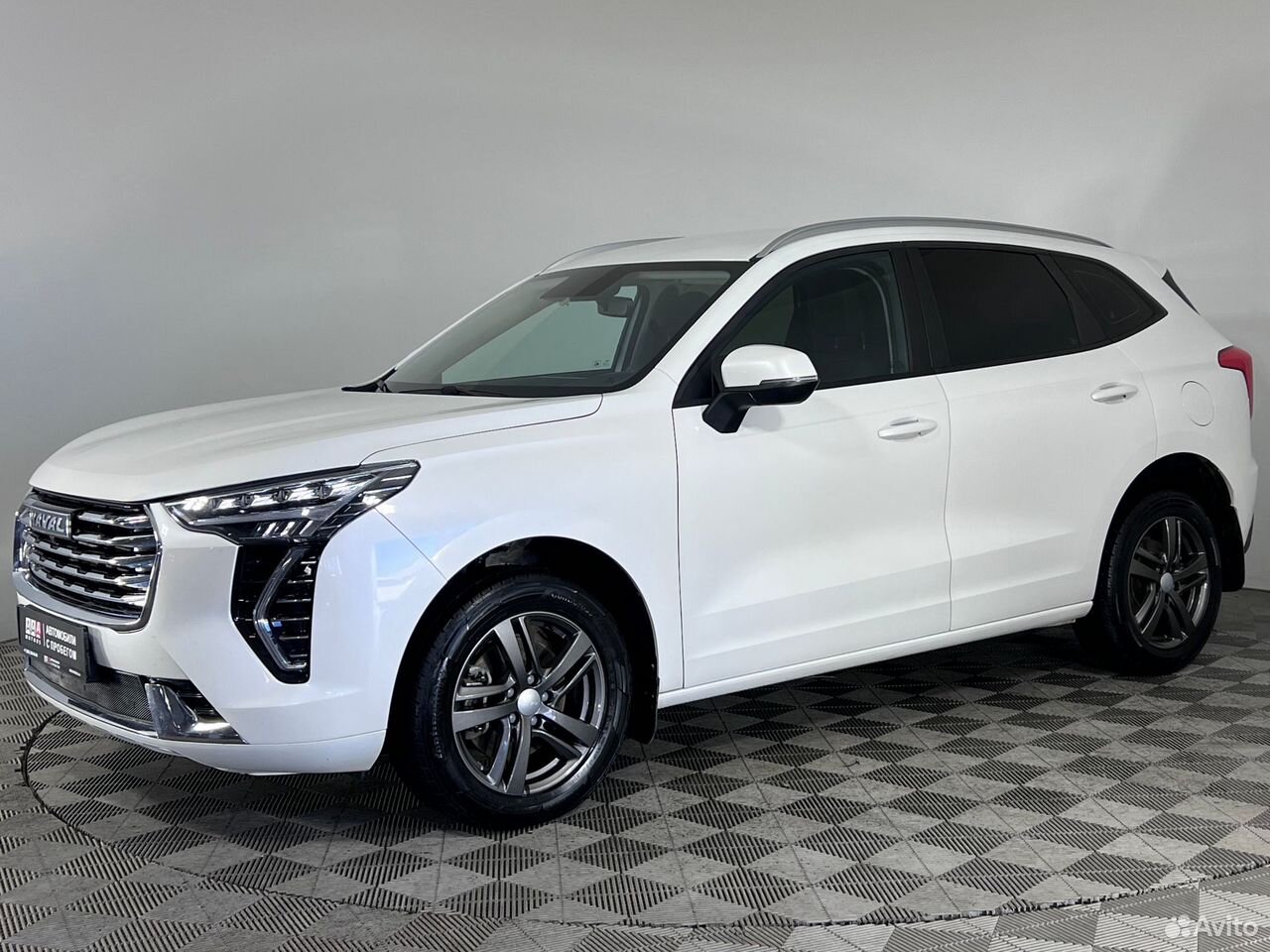 HAVAL Jolion 1.5 AMT, 2023, 77 867 км