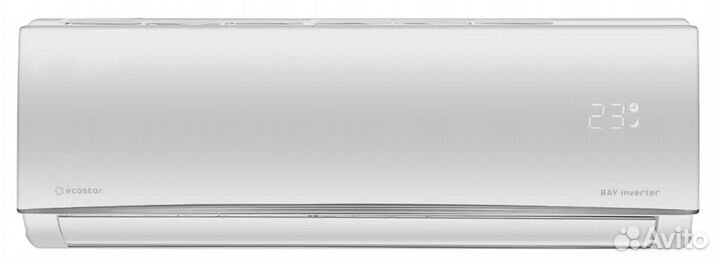 Кондиционер ecostar KVS-RAY18ST