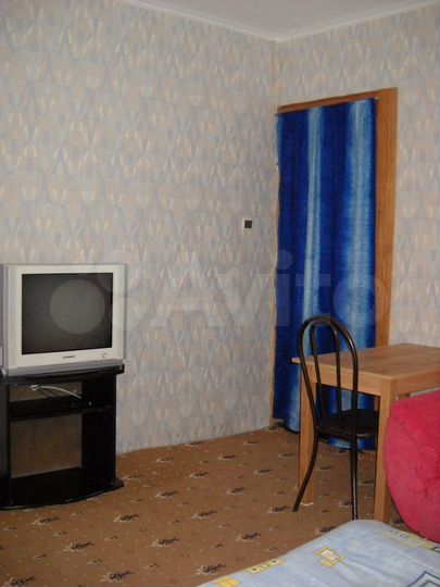 Комната 14 м² в 2-к., 1/1 эт.