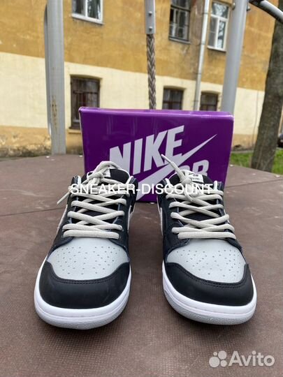 Nike Sb Dunk Low Shadow 41-45