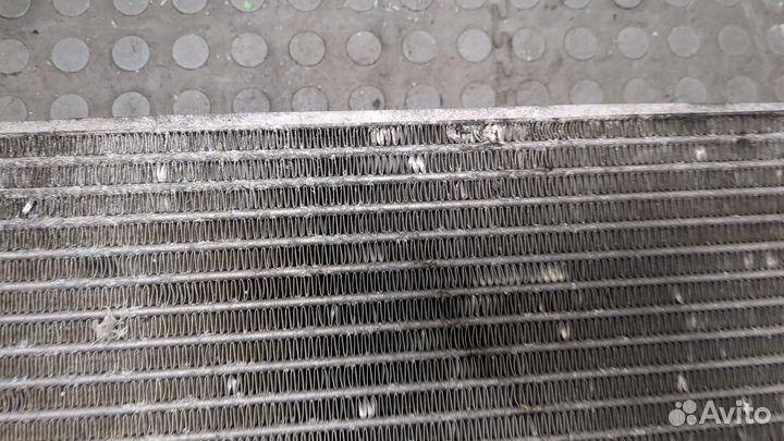 Вентилятор радиатора Audi Q7, 2007