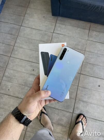 Xiaomi Redmi Note 8T