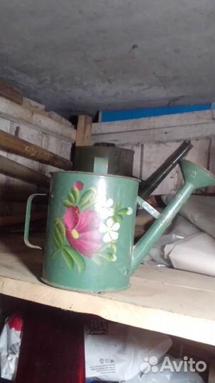 Поливальник (мини)