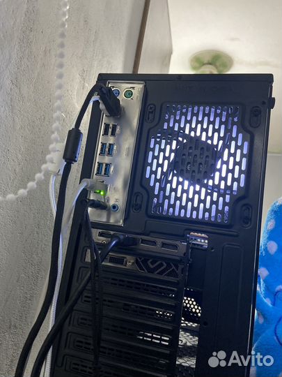 Игровой компьютер