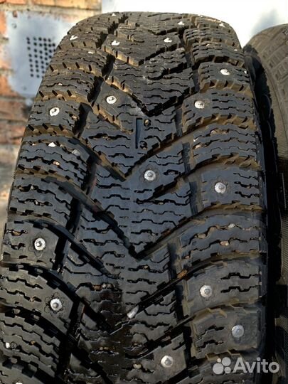 Колеса Cordiant Snow Cross 2 175/65 R14+штампы ваз