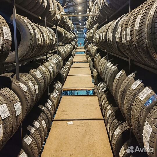 Firestone Winterhawk 4 235/55 R18 104L