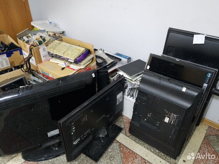 Телевизоры в ремонт на восстановление запчасти опт
