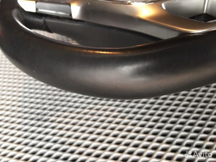 Рулевое колесо, Руль