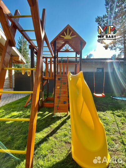 Детская площадка Марк 4