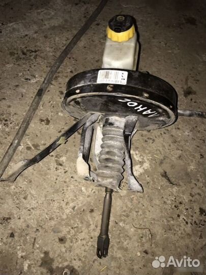 Вакуумный усилитель тормозов Chevrolet Lanos