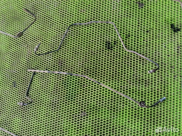 Трубка тормозная на Ford Focus II 2005-2011