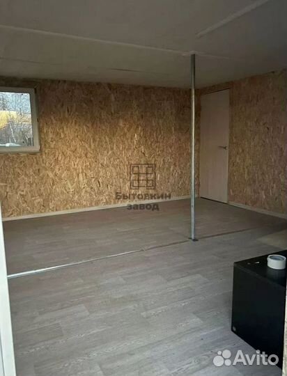 Бытовка кпп пост охраны