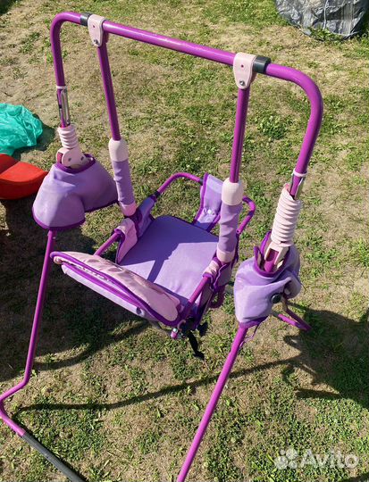 Детские качели