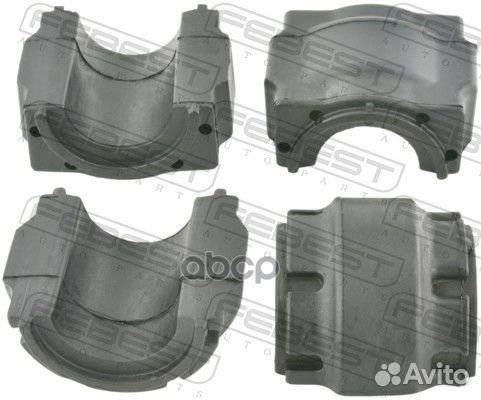 Втулка стабилизатора зад ford explorer III/IV