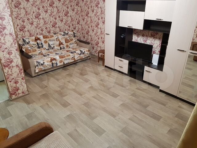 1-к. квартира, 35 м², 1/5 эт.