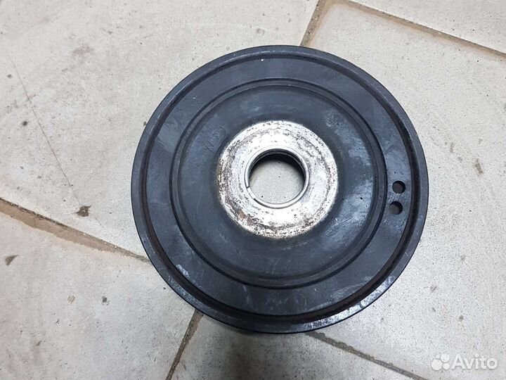 Шкив коленвала ford/ citroen/mazda