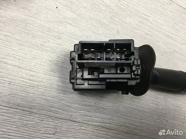 Переключатель дворников Peugeot 406 1.8 1998