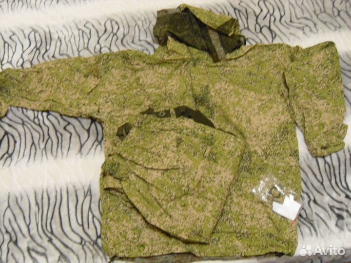 Костюм маскировочный двухстороний