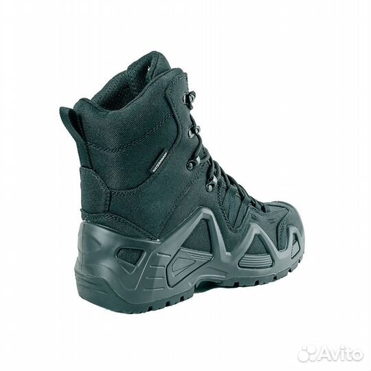 58528Ботинки Saicou WM-6606H-0, черный