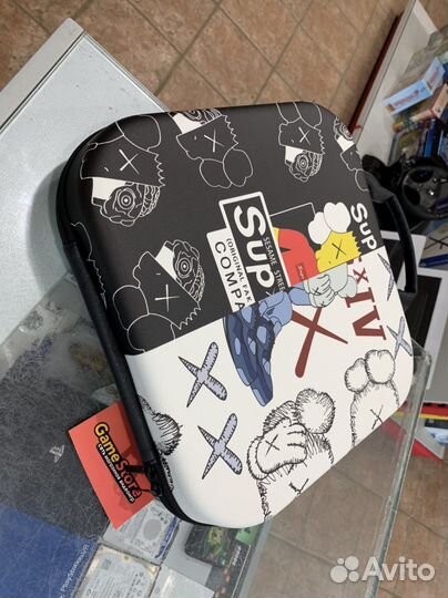 Сумка Kaws Nintendo Switch