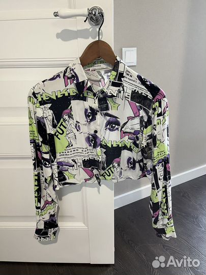 Рубашка Bershka