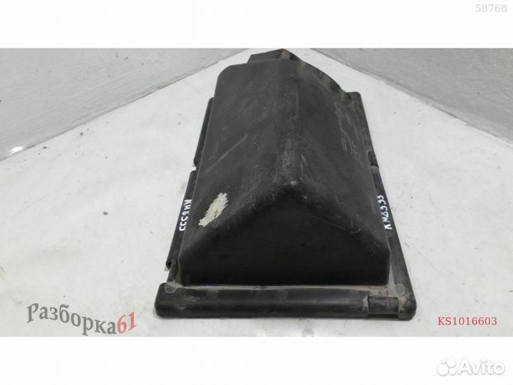 Корпус воздушного фильтра audi 80 B4