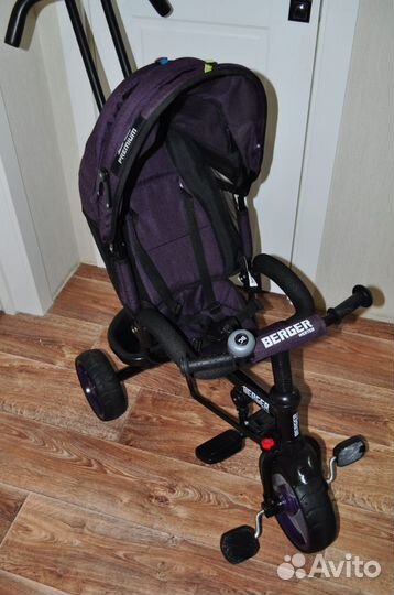 Коляска велосипед в отличном состоянии