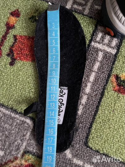 Ботинки для мальчика