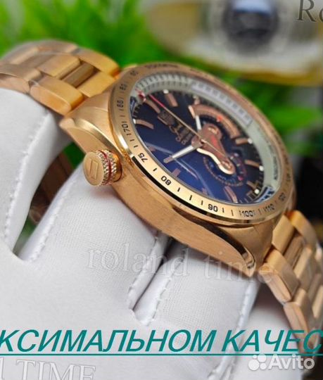 Часы Tag Heuer мужские часы с гарантией