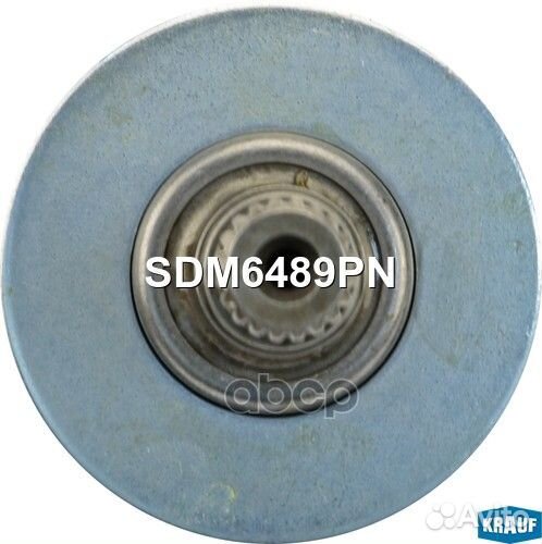 Бендикс стартера sdm6489pn Krauf