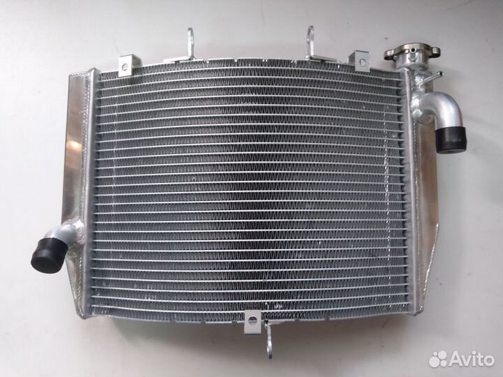 Радиатор для kawasaki ZX-6R 2007-2008 г