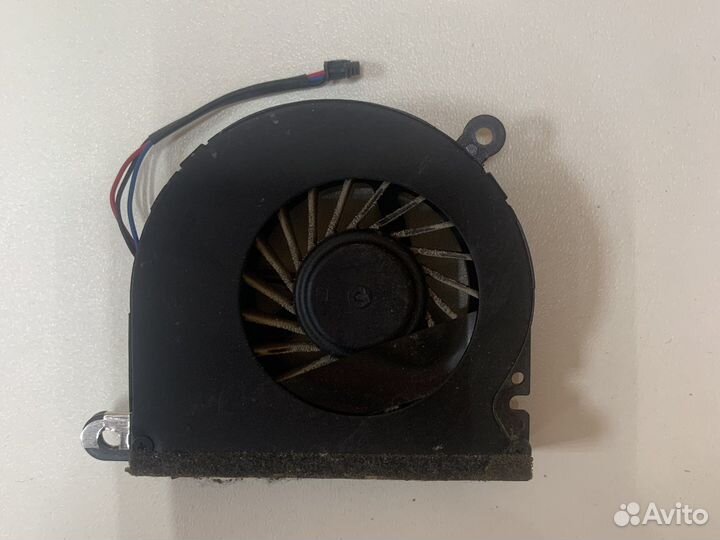 Вентилятор для ноутбука hp 6440